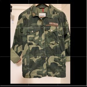 Abercrombie Jacket
